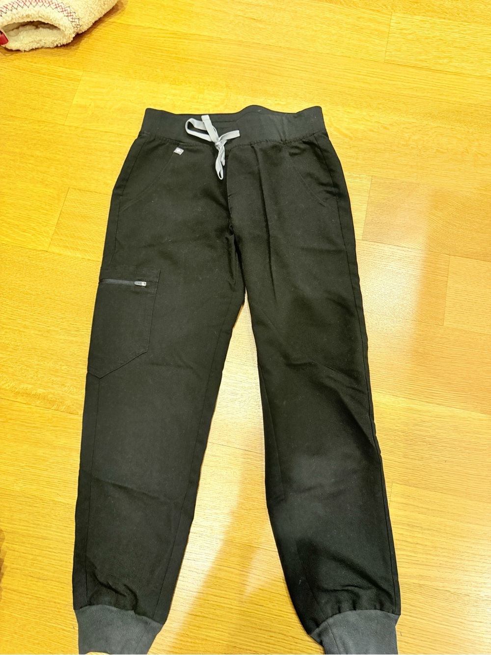 FIGS Jogger Pants with Drawstring Waist